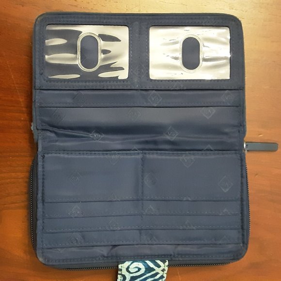 Vera Bradley Wallet - Picture 2 of 5